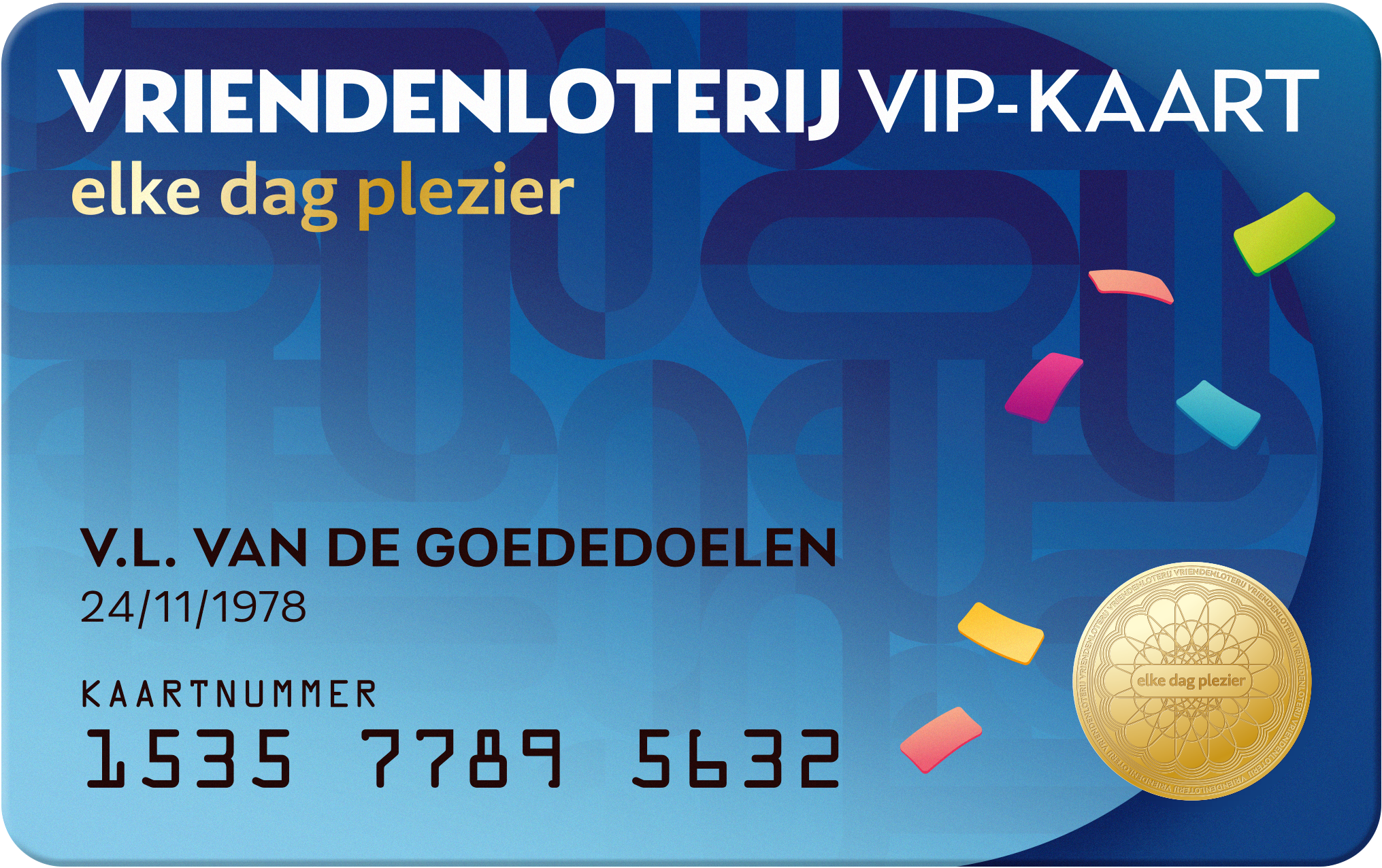 vipkaart